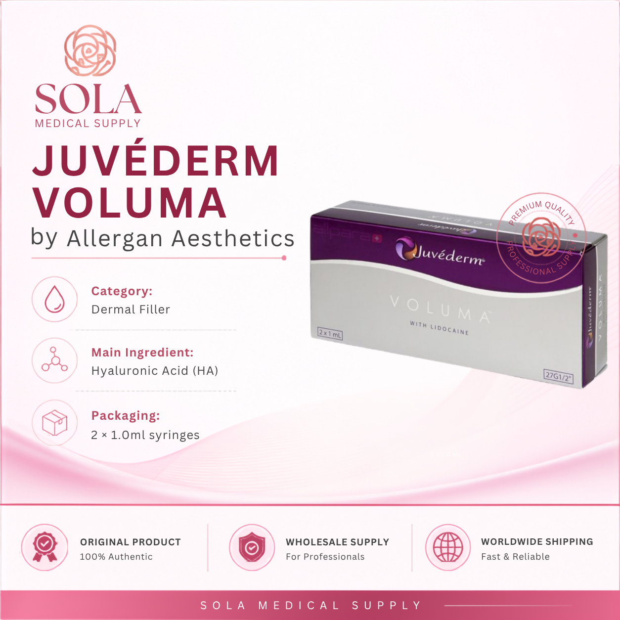 Juvederm Voluma