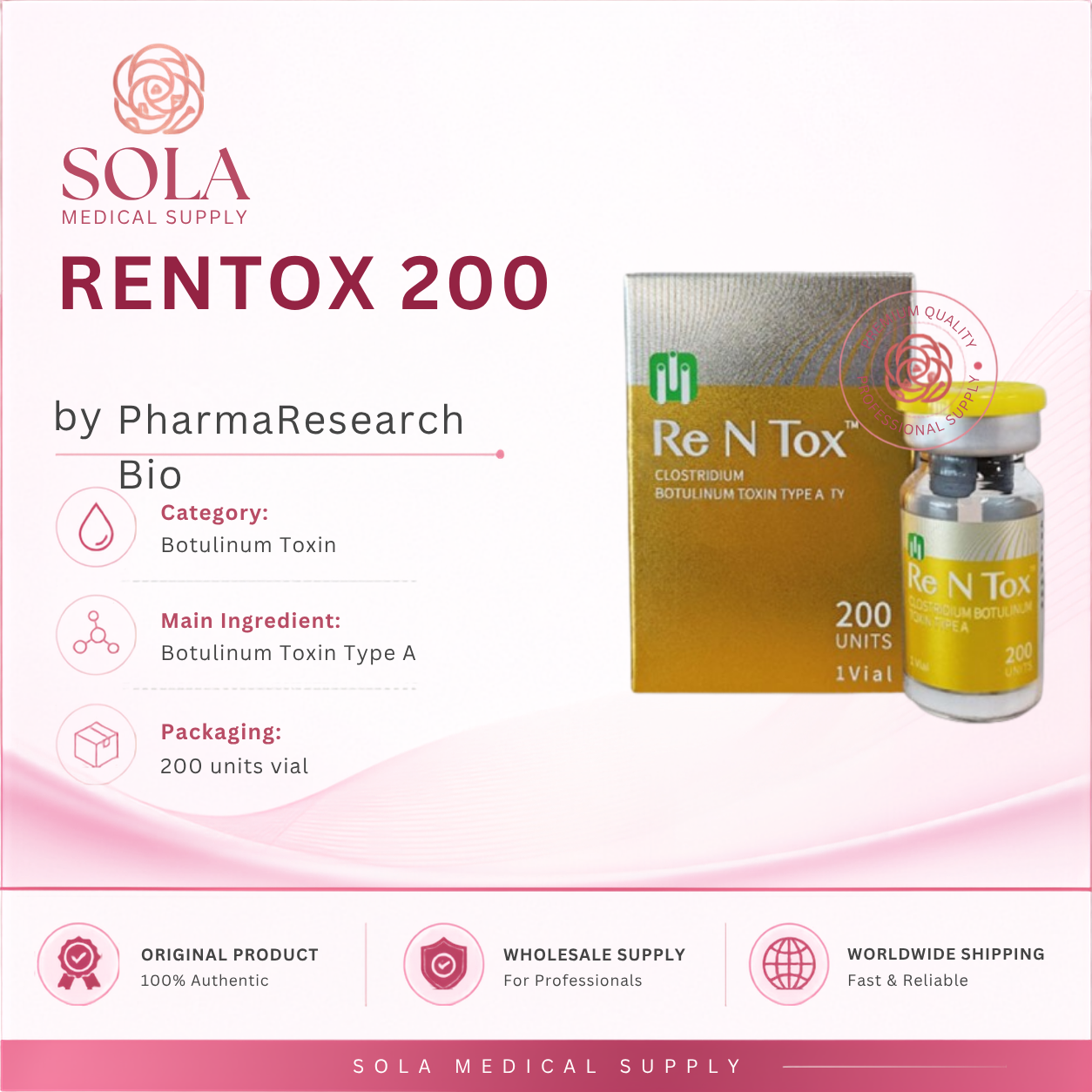 Rentox 200