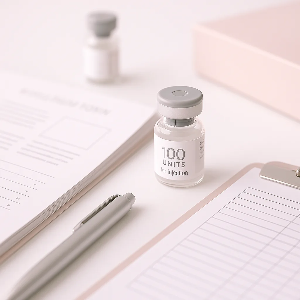 Allergan 100U for Aesthetic Clinics: A Practical Wholesale Sourcing Guide