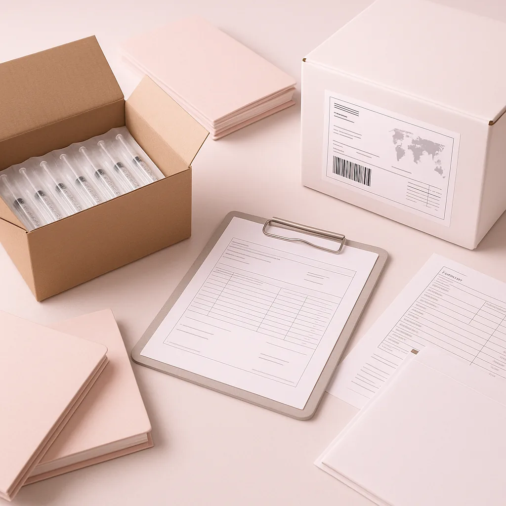 B.Braun Omnican 1ml for Aesthetic Clinics: A Practical Wholesale Sourcing Guide logistics and documentation