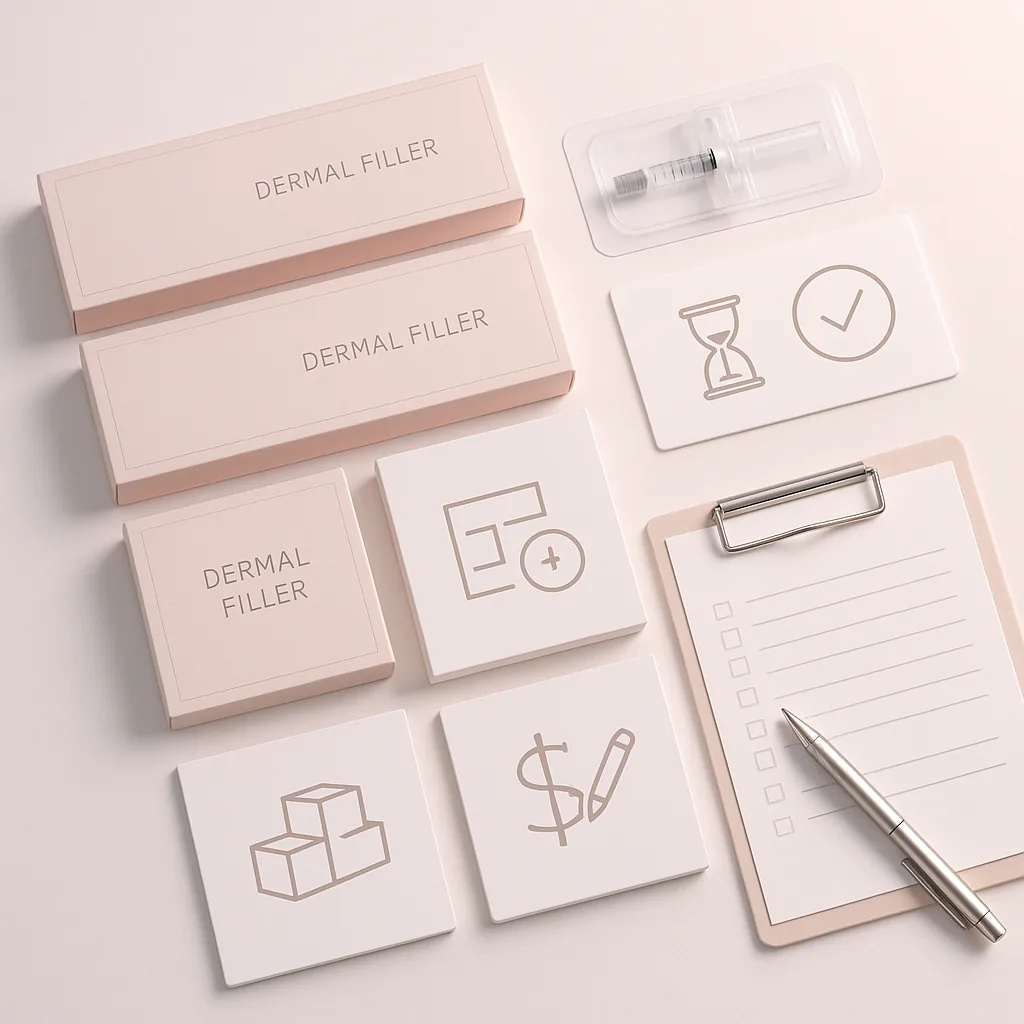 Dermal Filler Wholesale: What Buyers Should Know buyer checklist