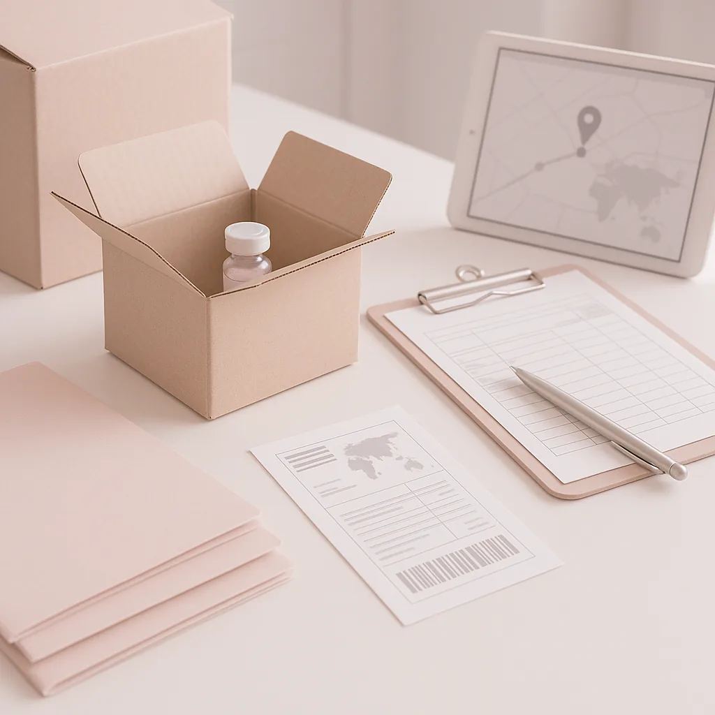 How Professional Buyers Evaluate Exocode Before Ordering Wholesale logistics and documentation