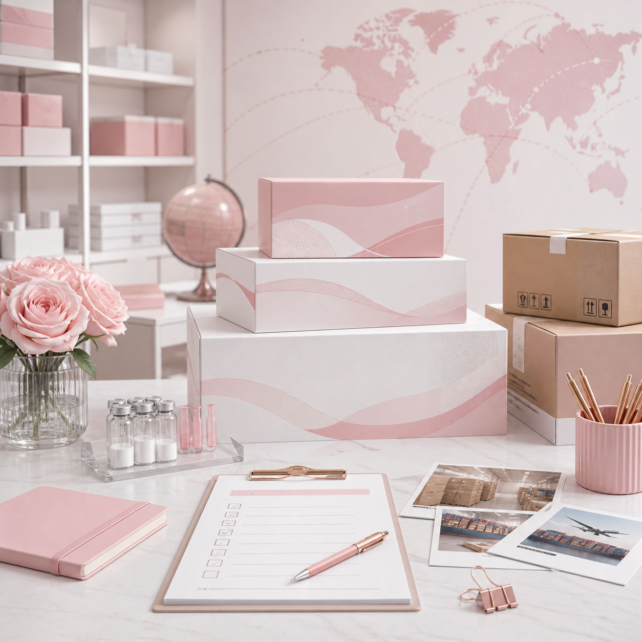 How to Choose a Reliable Aesthetic Wholesale Supplier