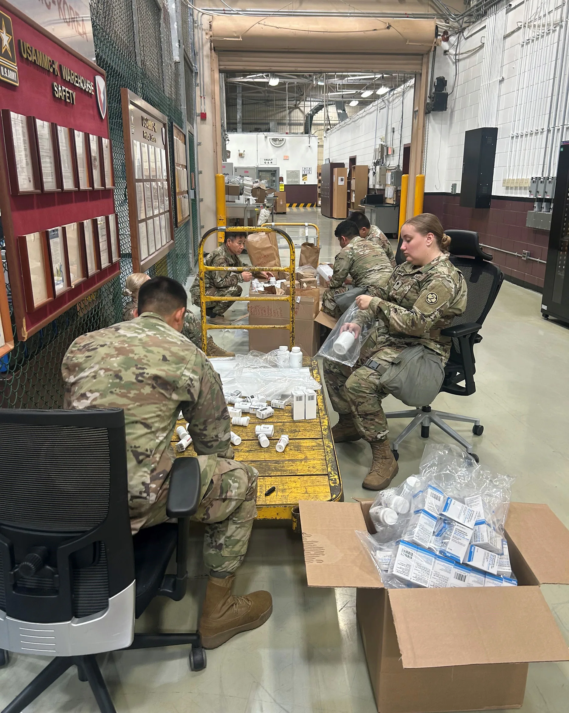 How to Order from SOLA Medical Supply logistics and documentation