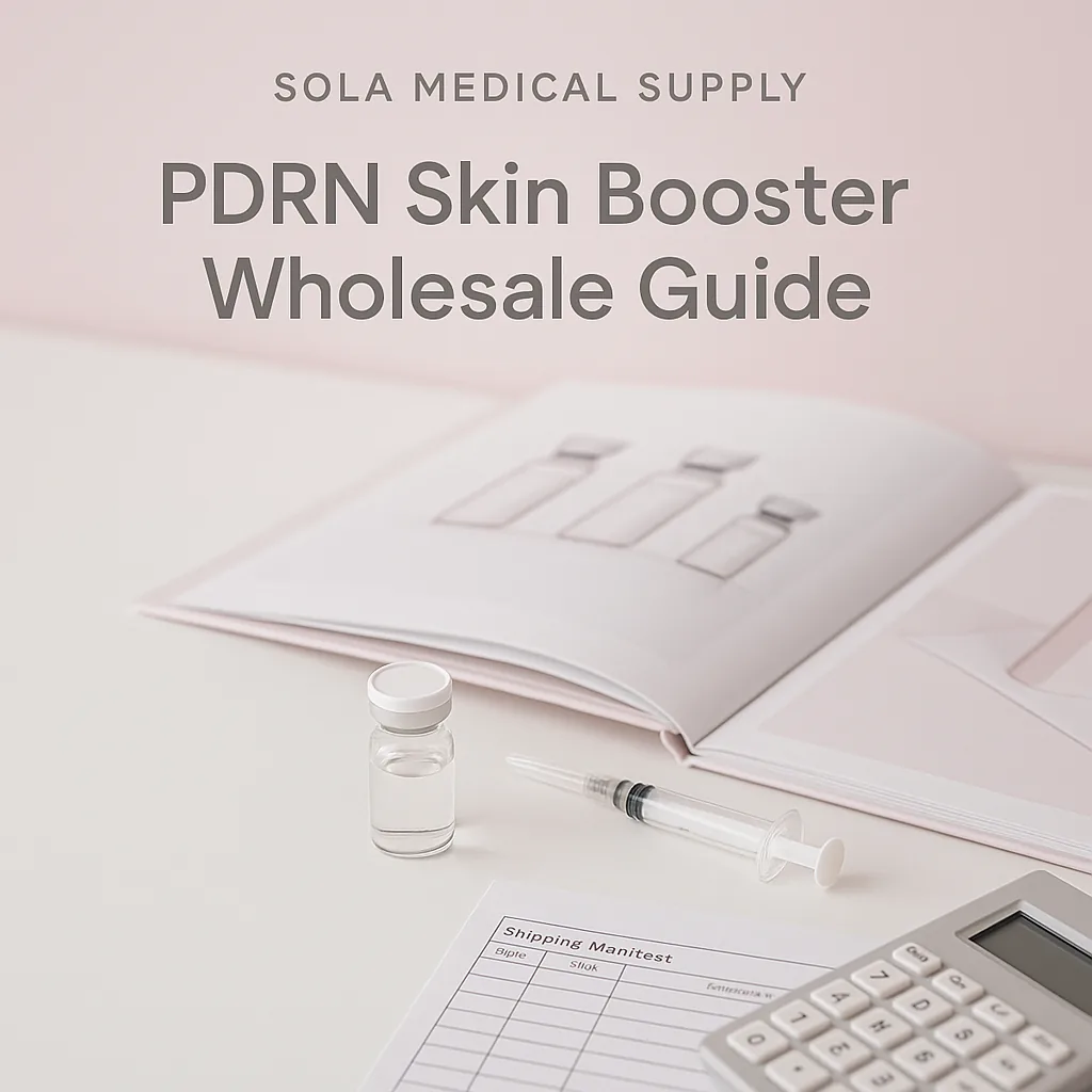PDRN Skin Booster Wholesale Guide