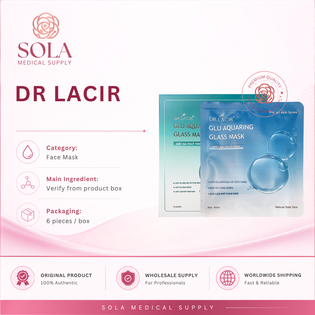 Dr Lacir