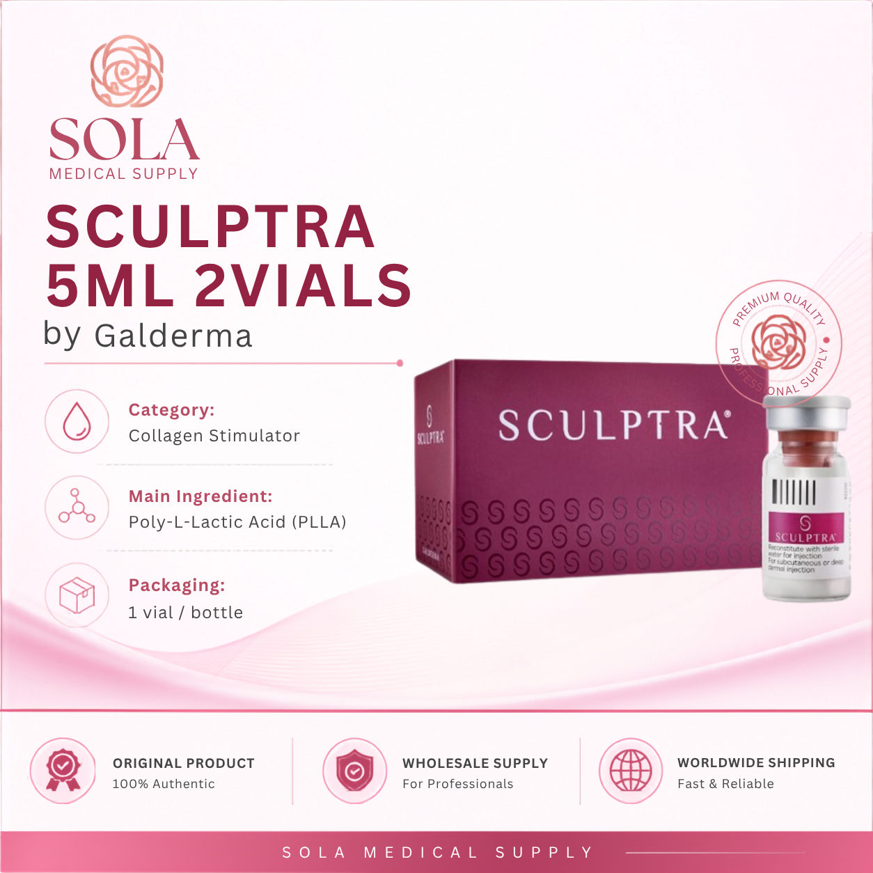 Sculptra 5ml