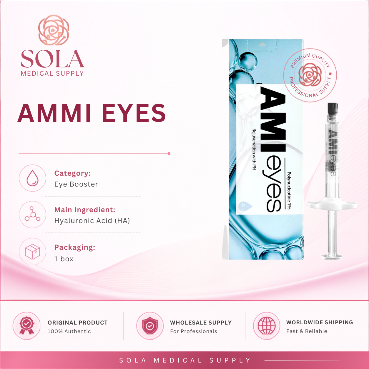Ammi Eyes