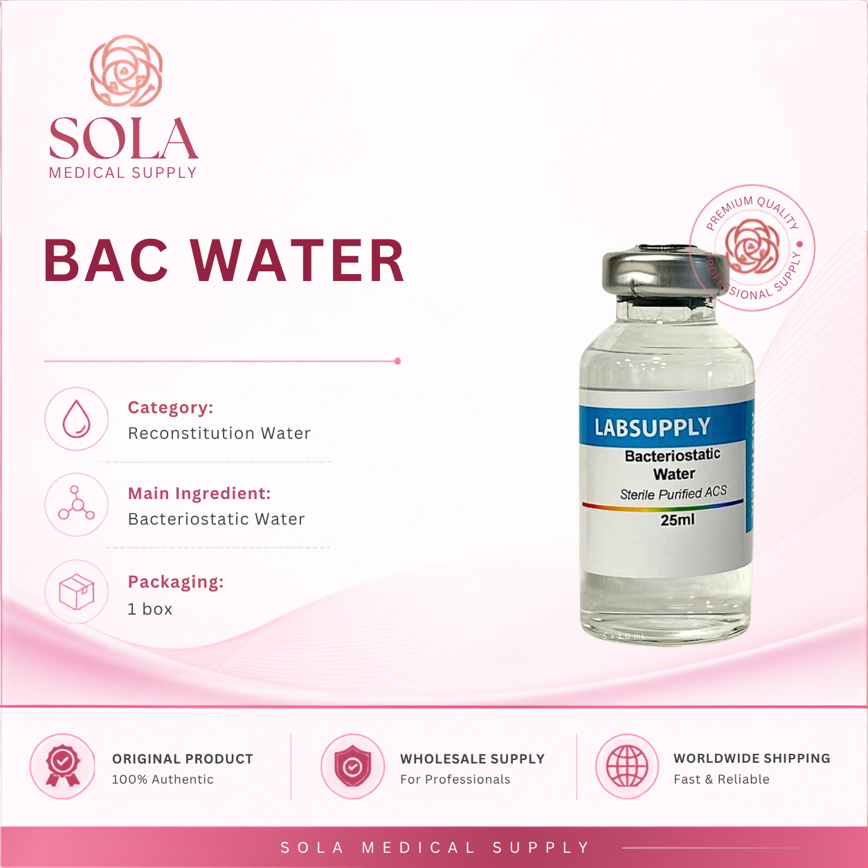 BAC Water