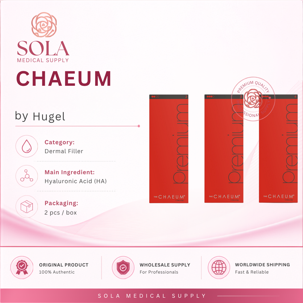 Chaeum