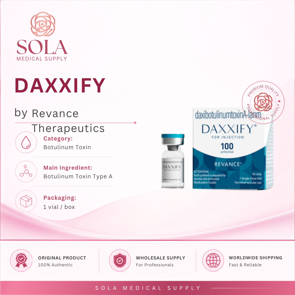Daxxify