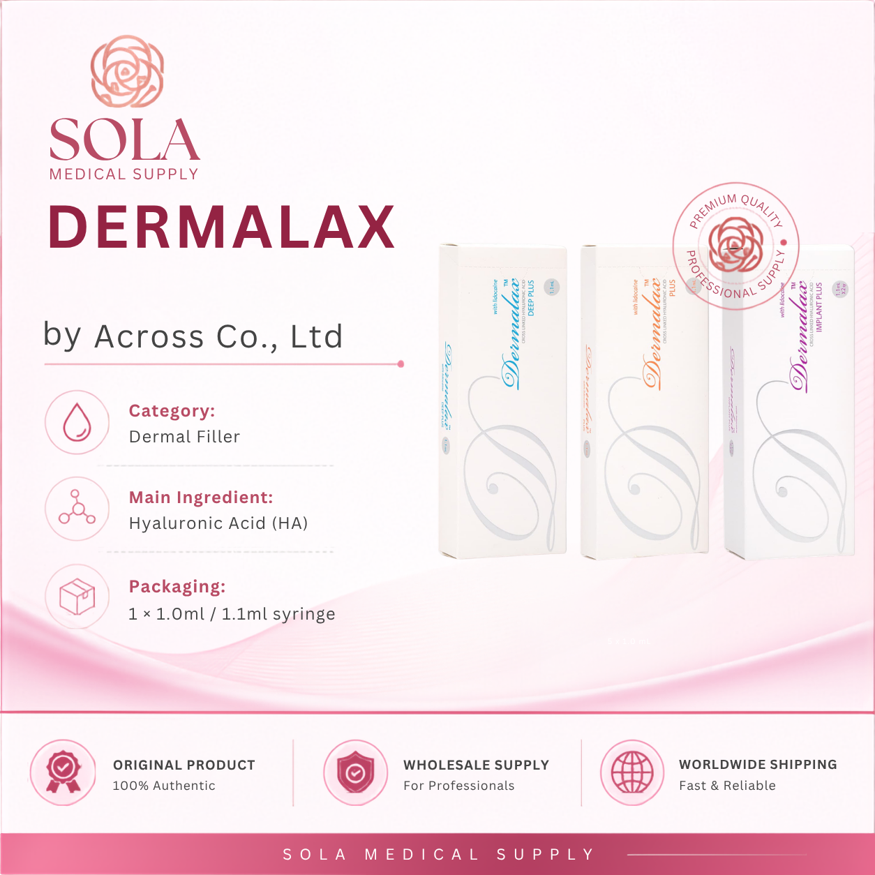 Dermalax