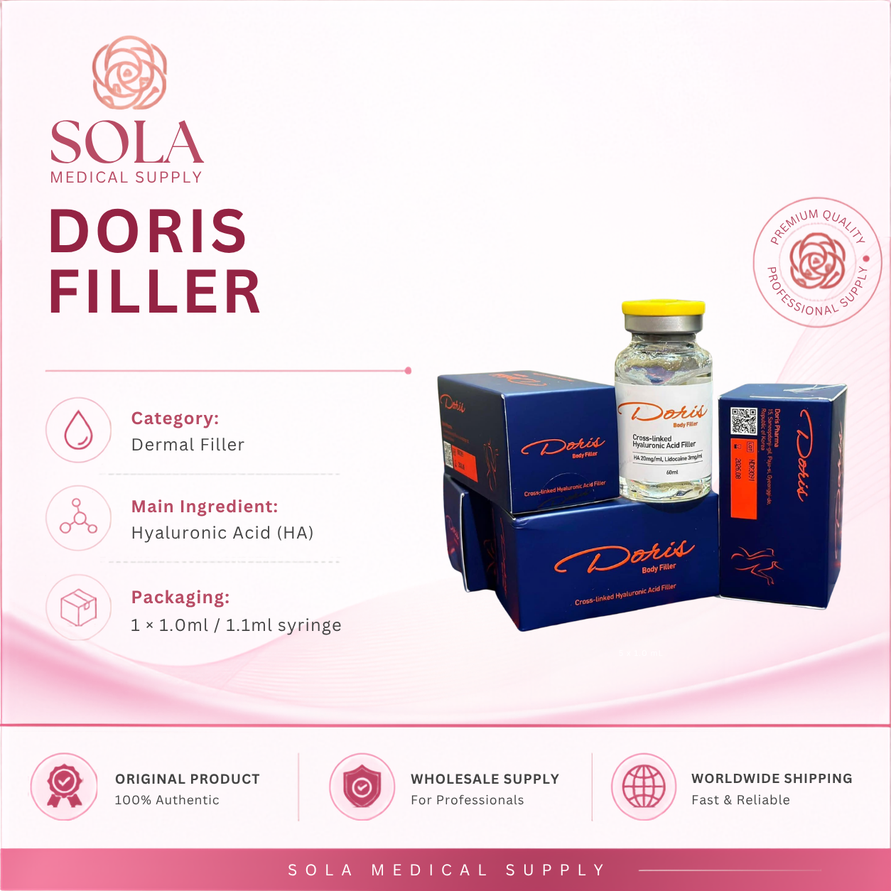 Doris Filler