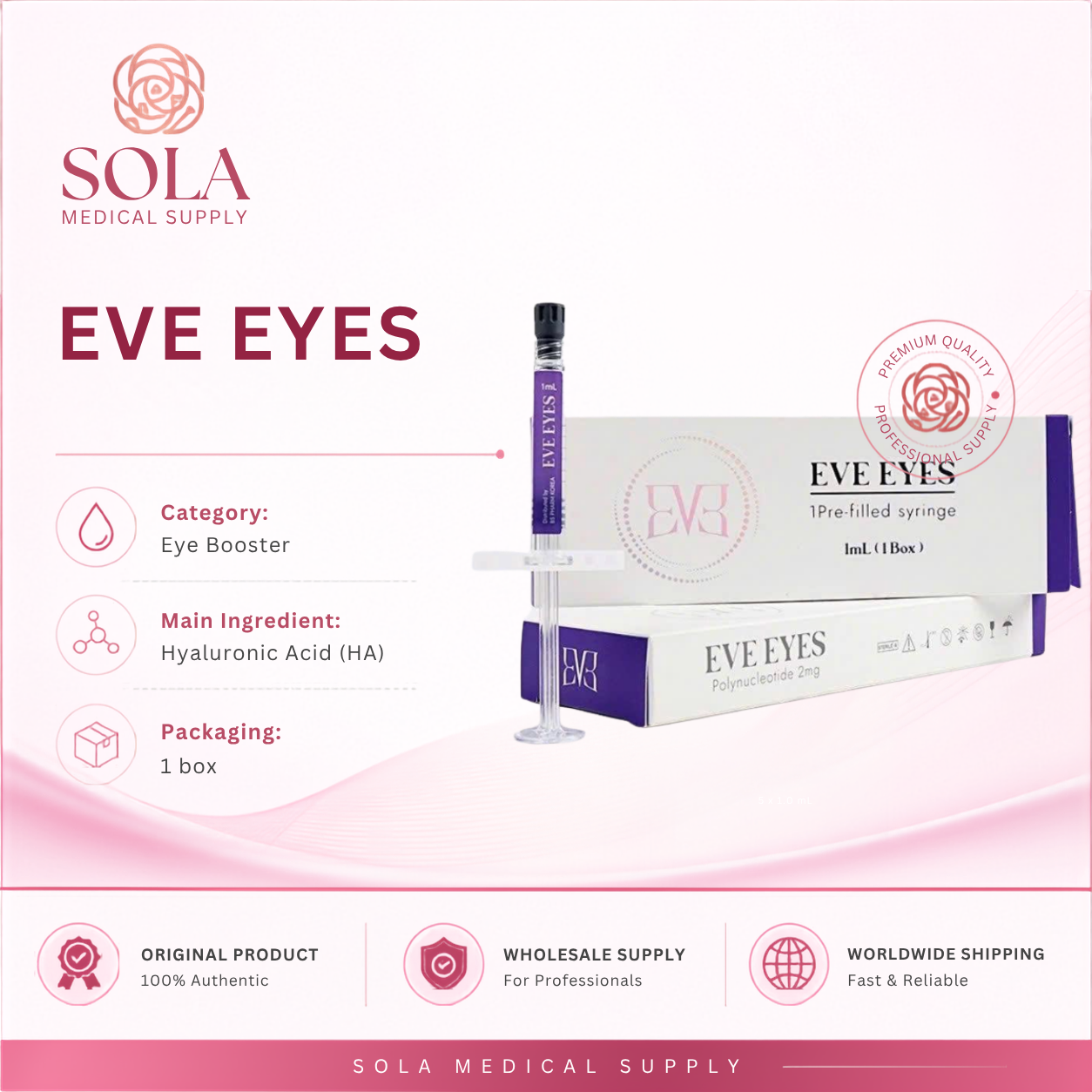 Eve Eyes