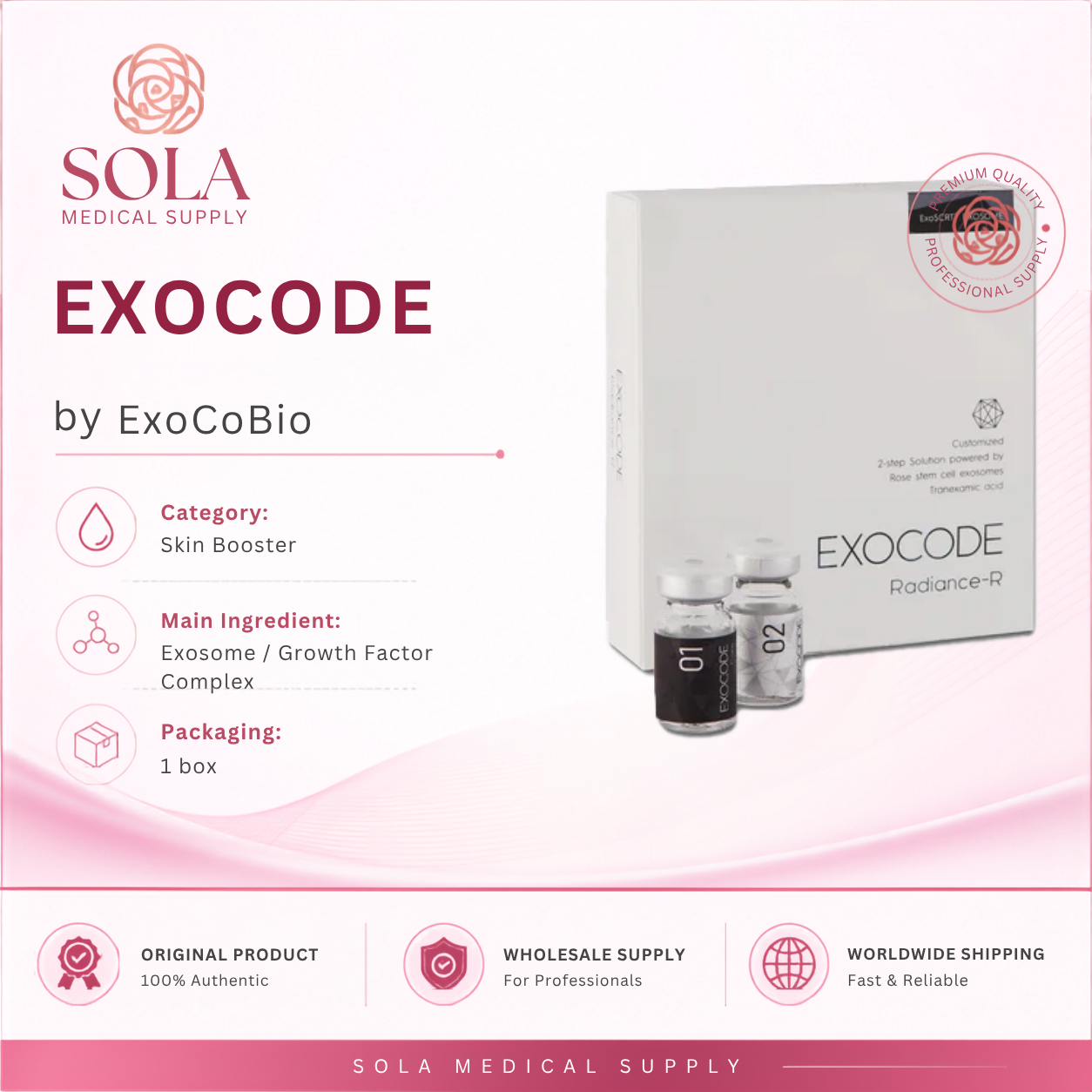 Exocode
