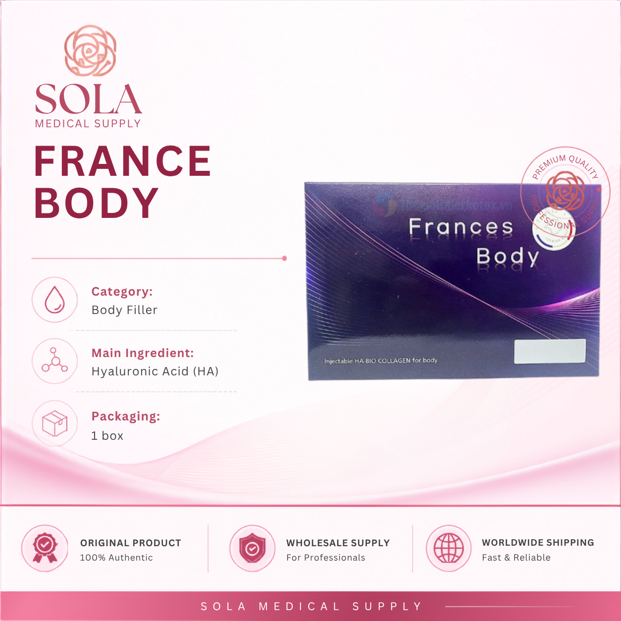 France Body