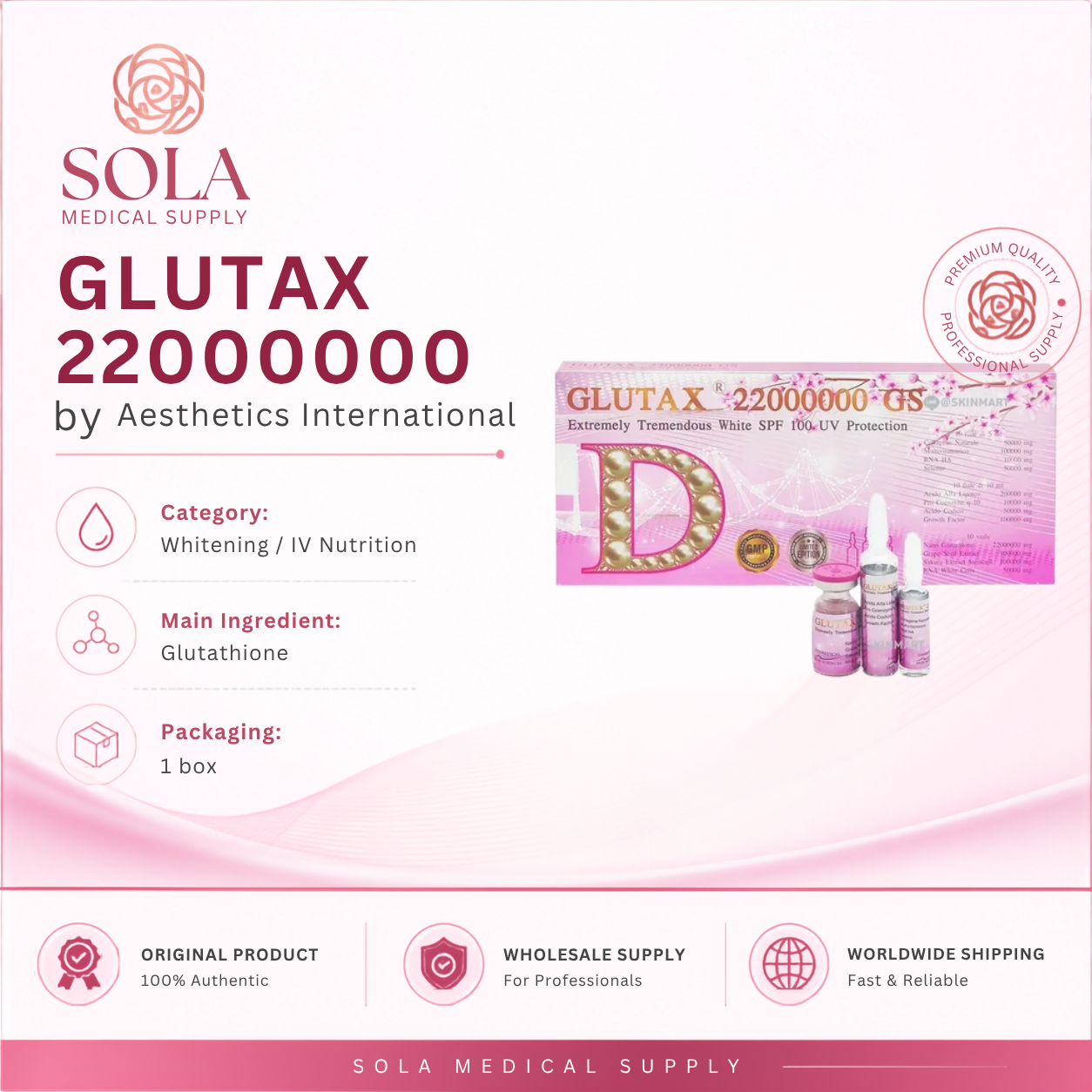 Glutax 22000000