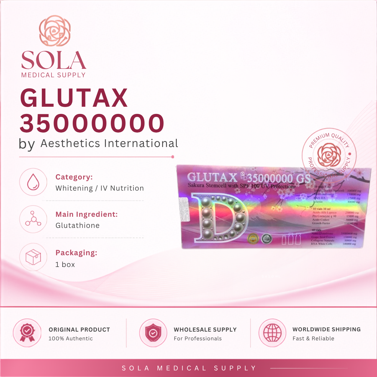 Glutax 35000000