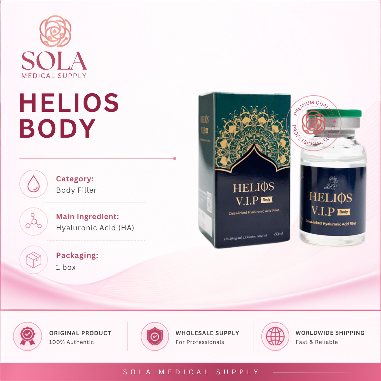 Helios Body