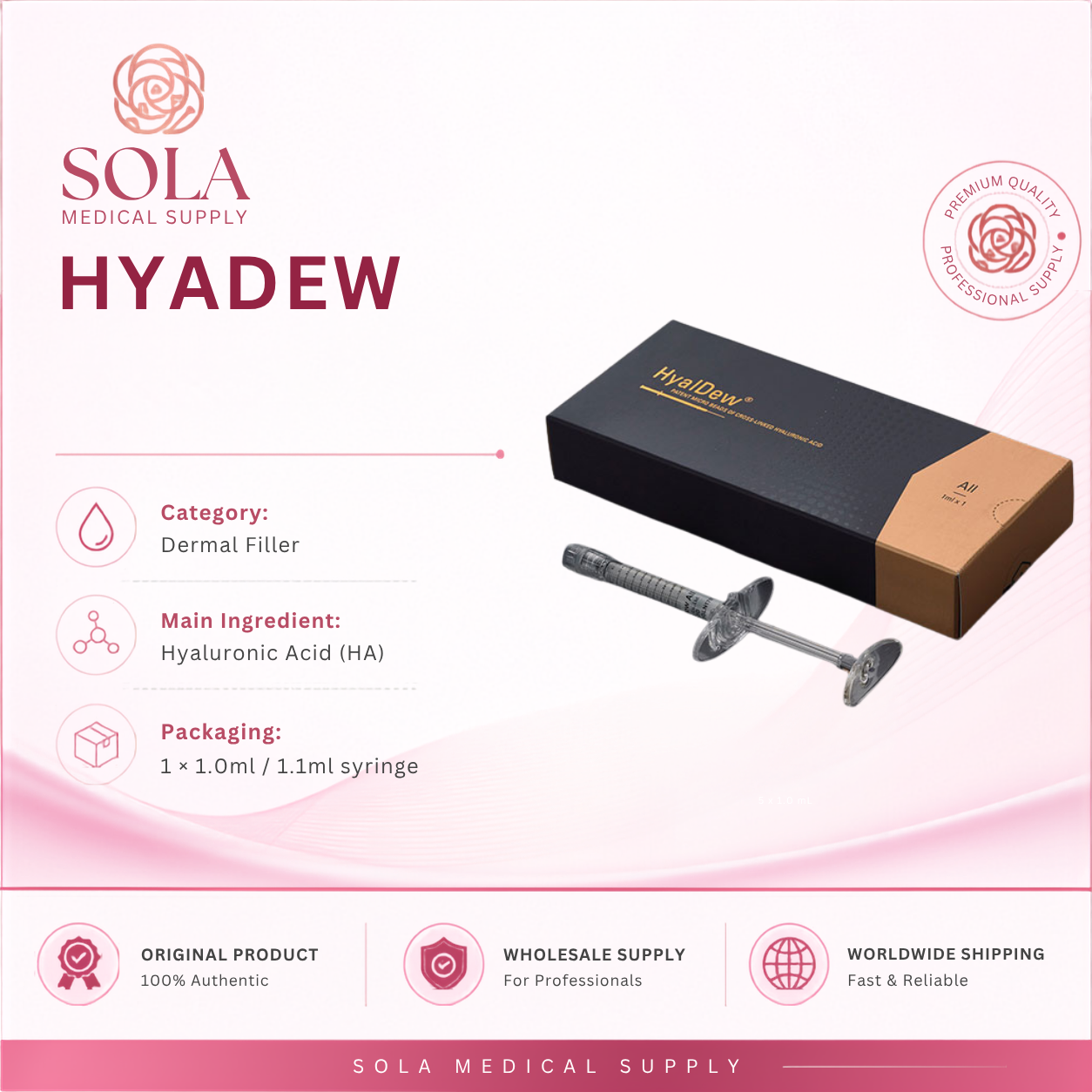 Hyadew