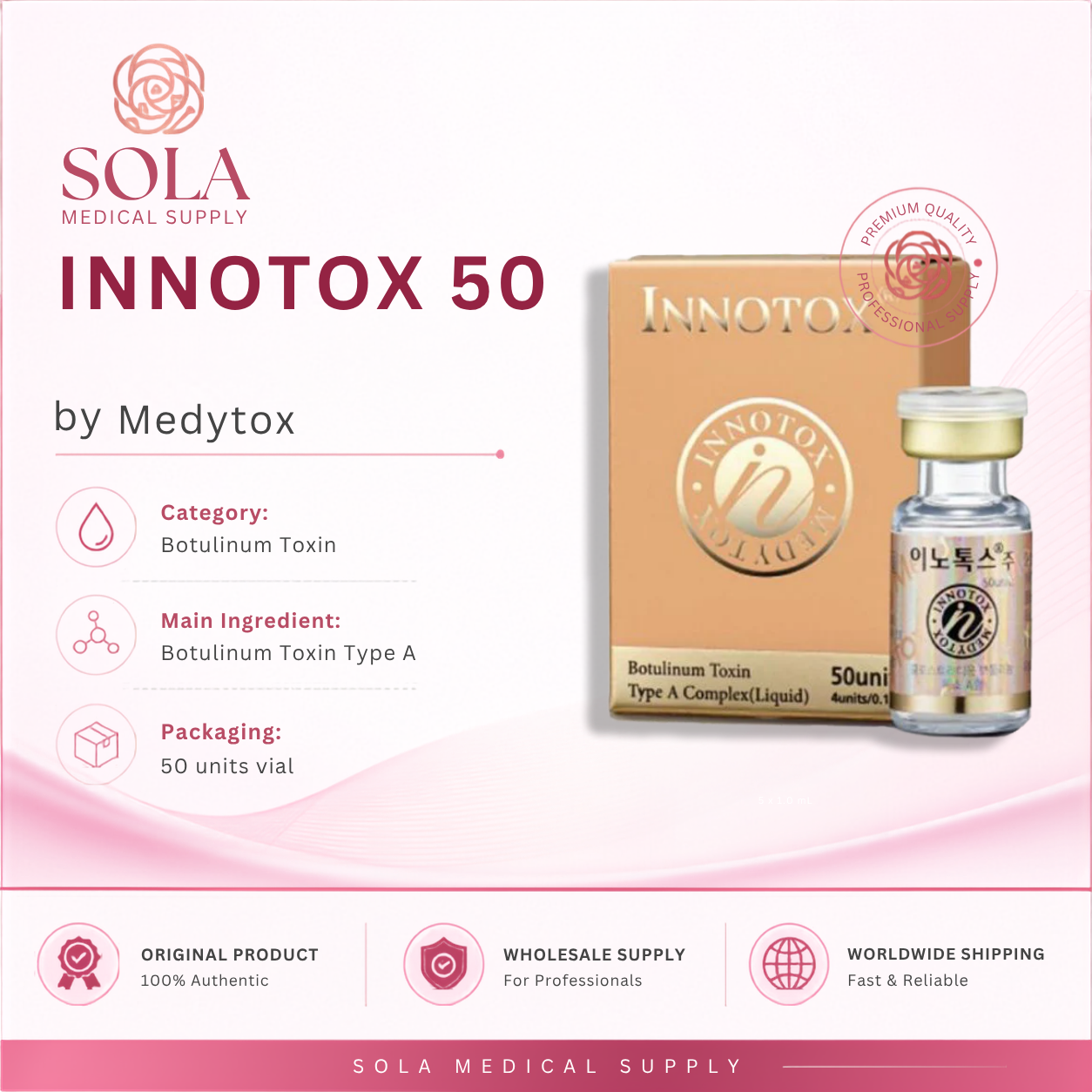 Innotox 50