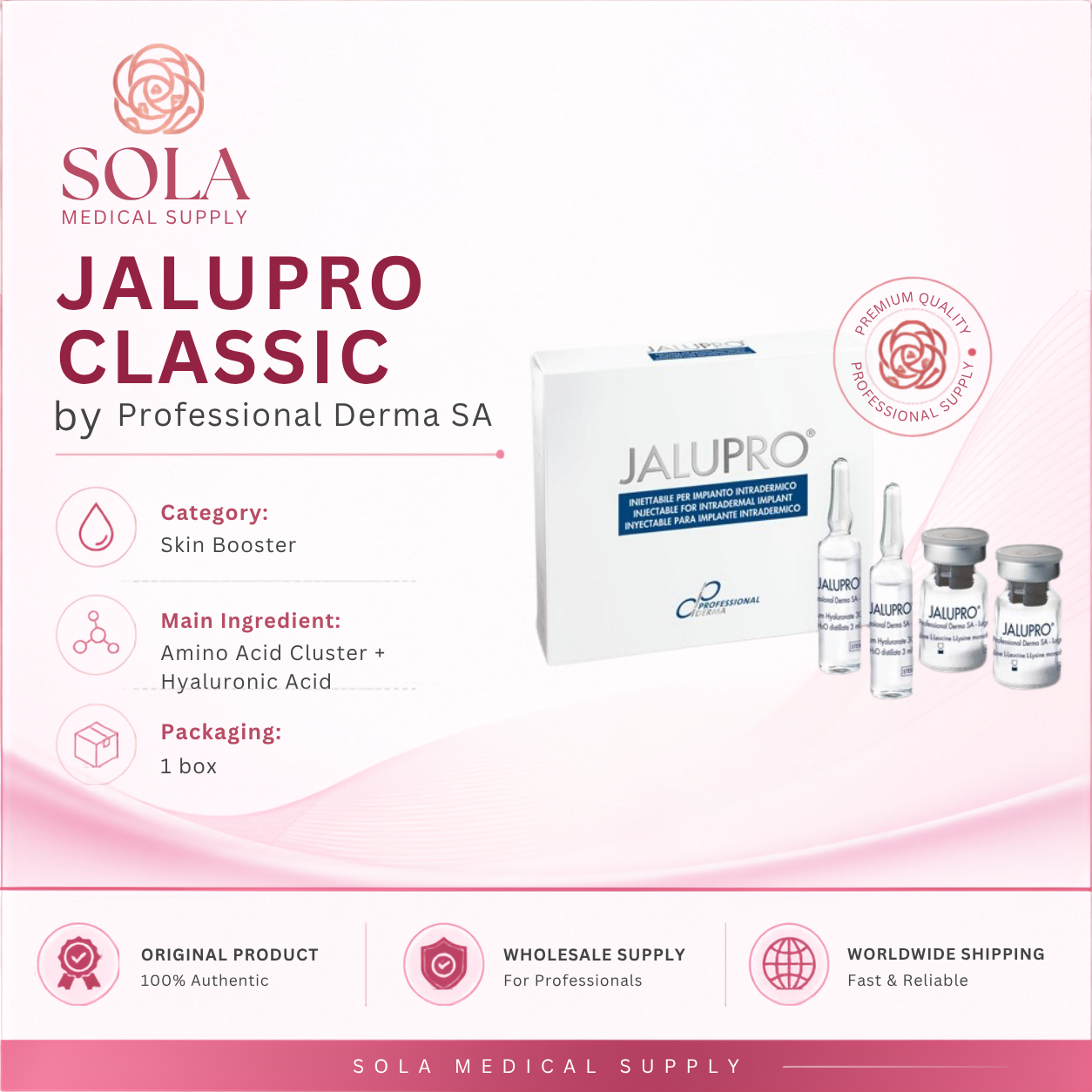 Jalupro Classic