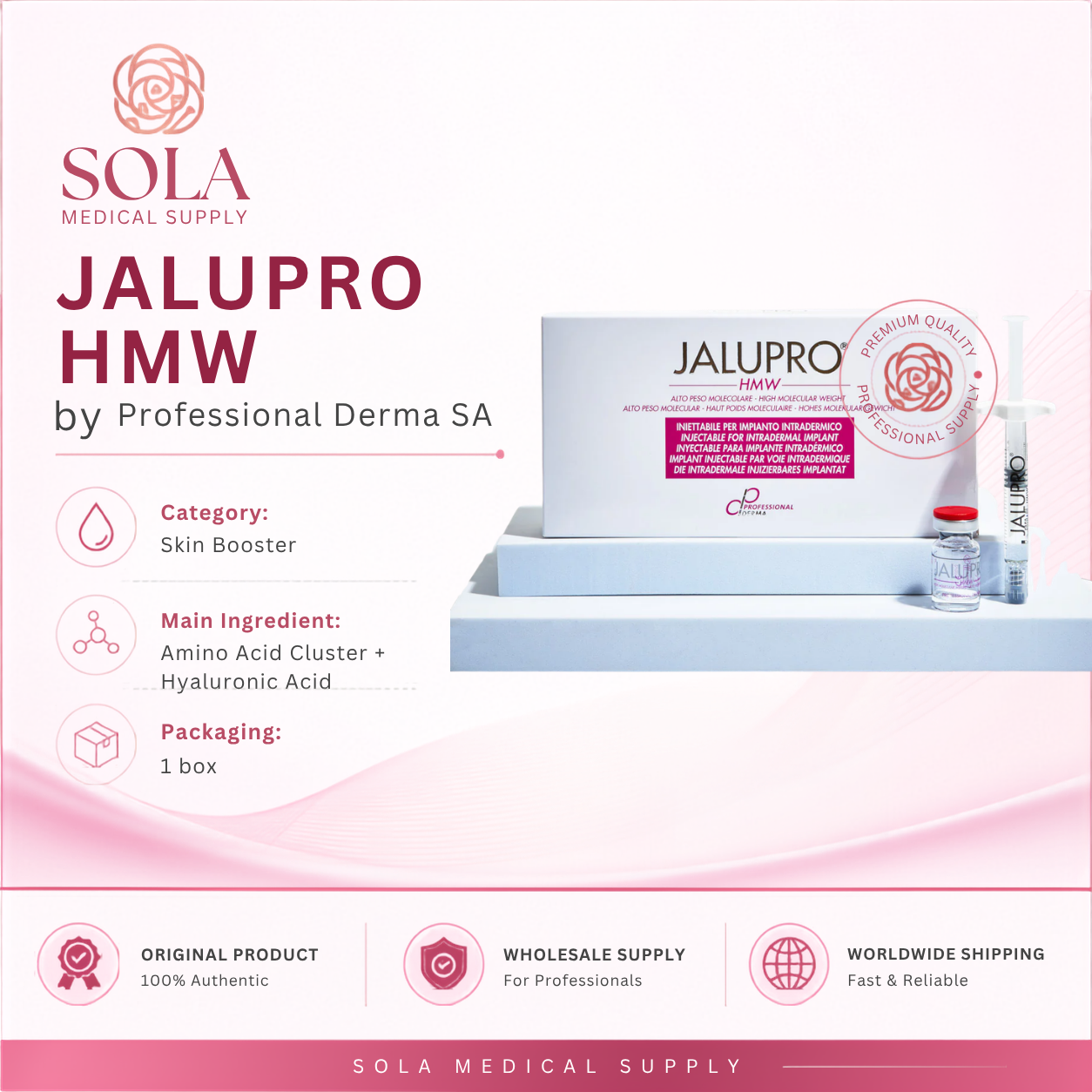 Jalupro HMW