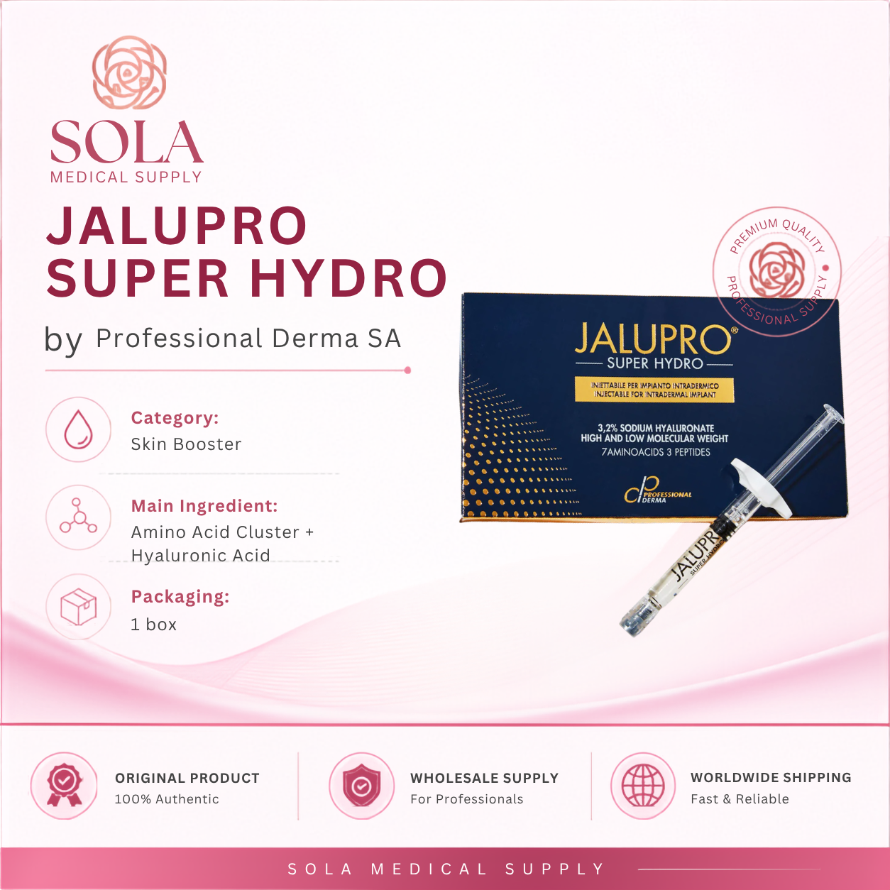 Jalupro Super Hydro