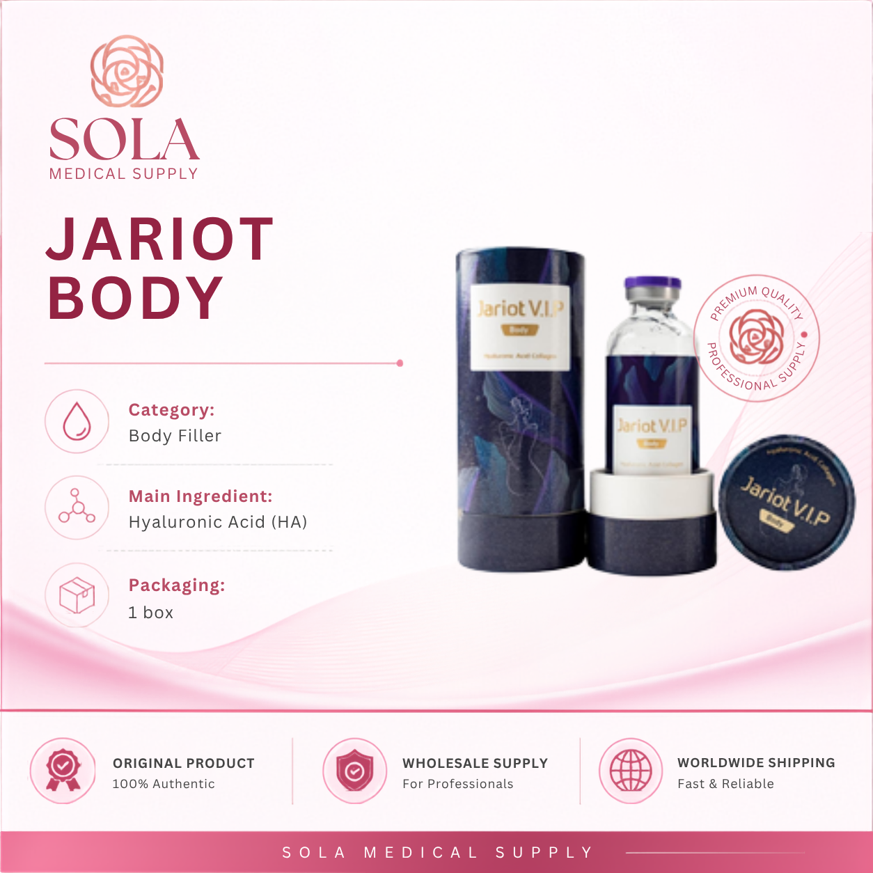 Jariot Body