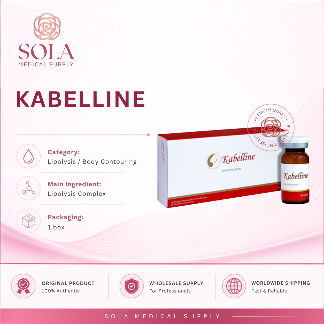 Kabelline