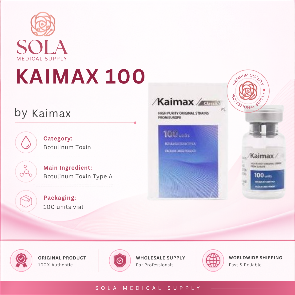 Kaimax 100