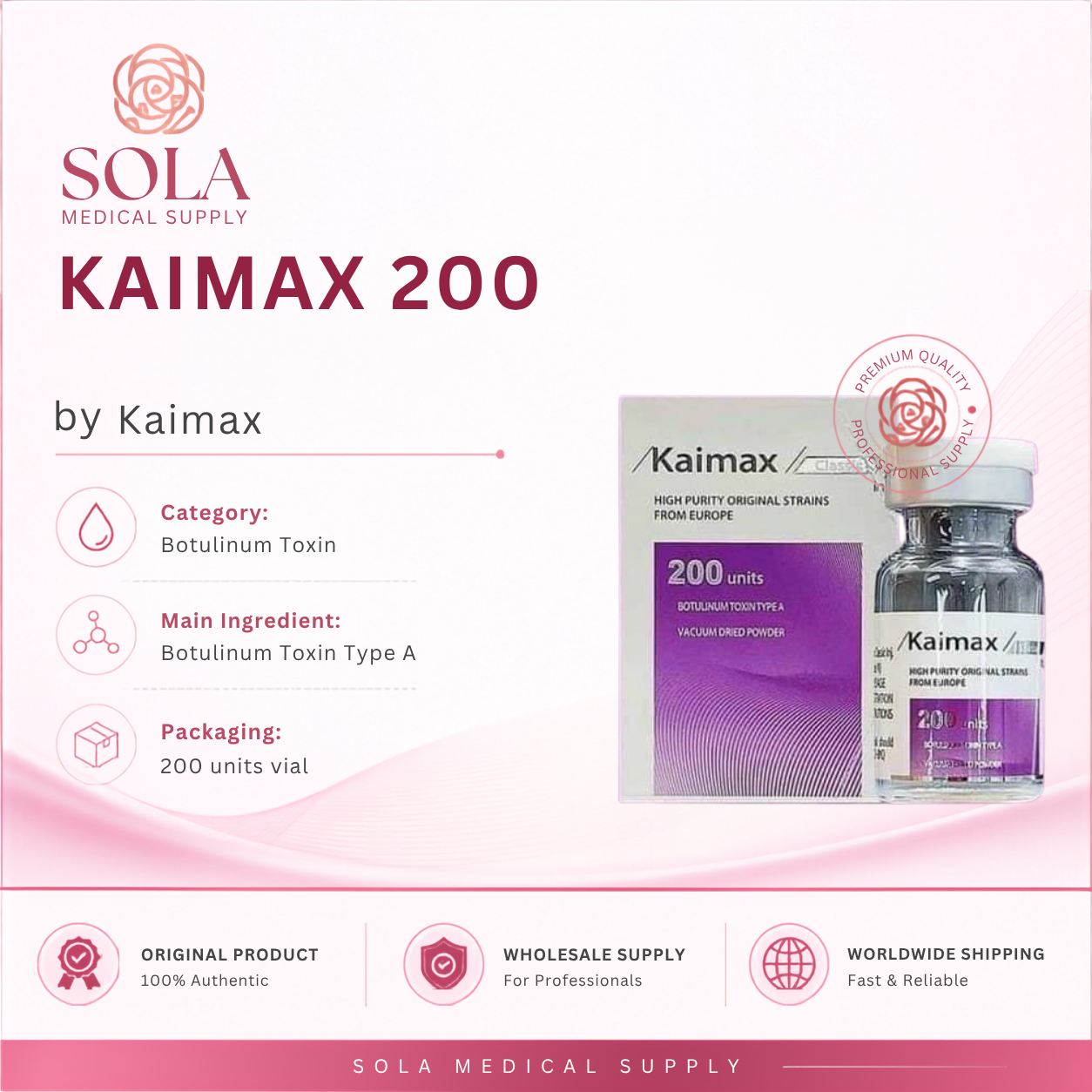 Kaimax 200U