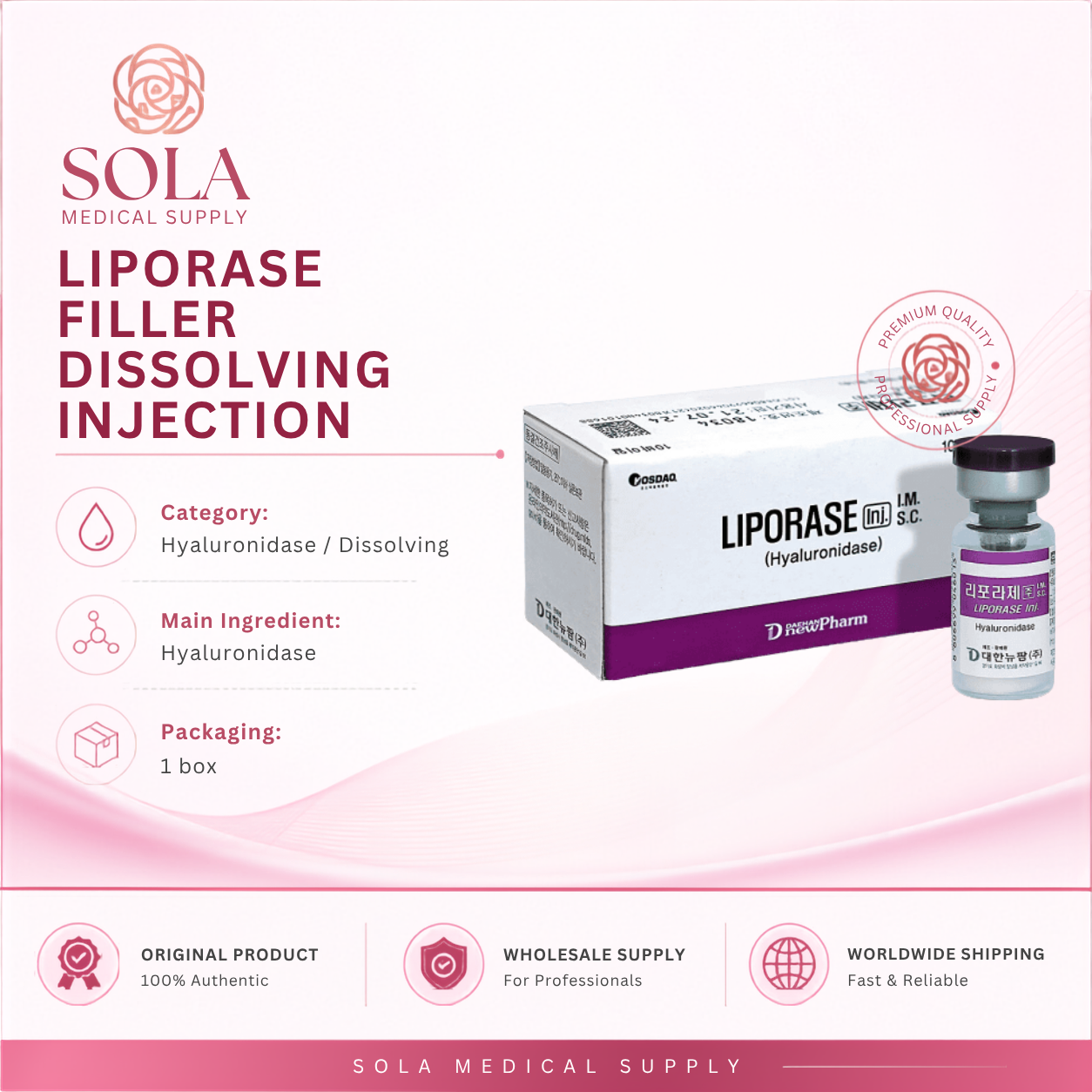 Liporase