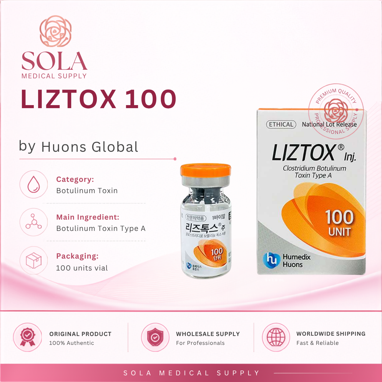 Liztox 100