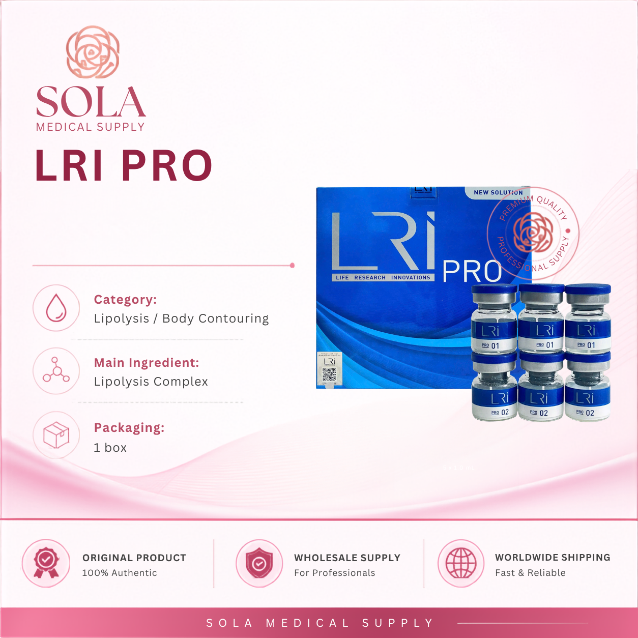 LRI Pro