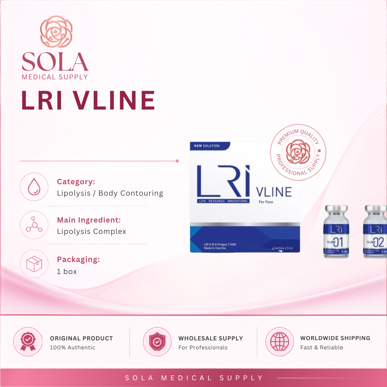 LRI V Line