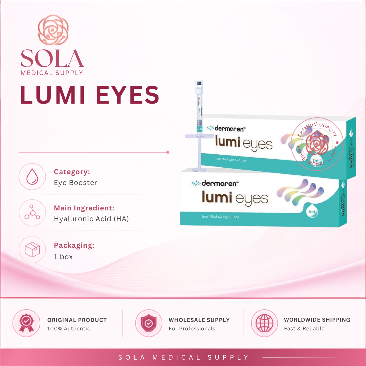 Lumi Eyes