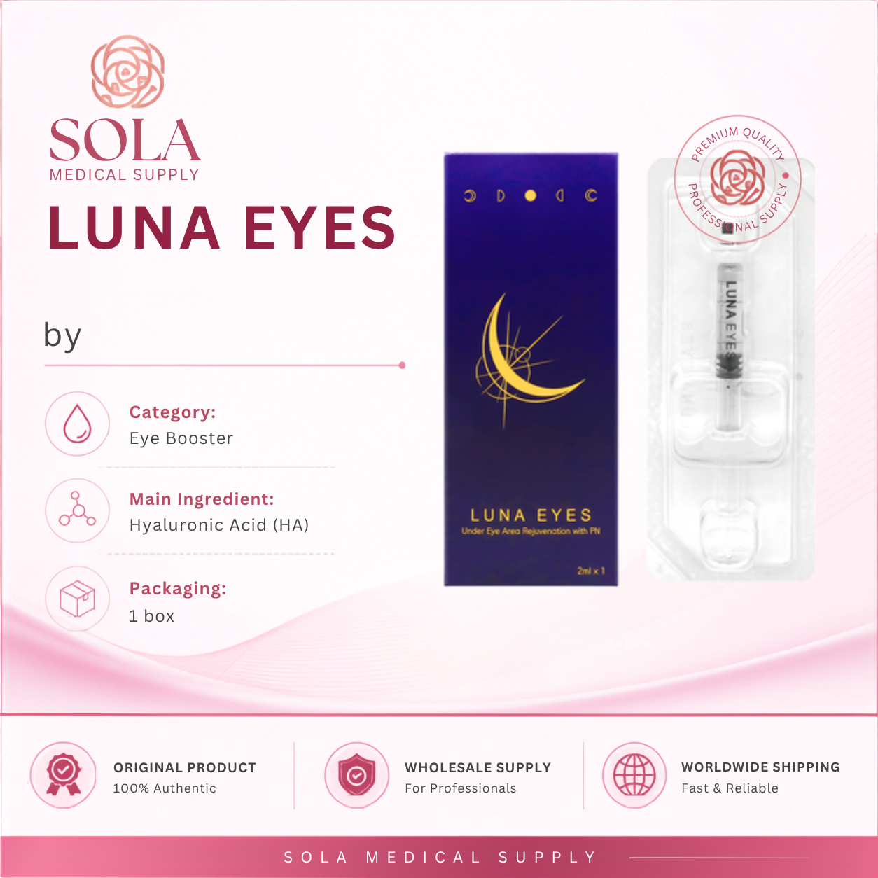 Luna Eyes