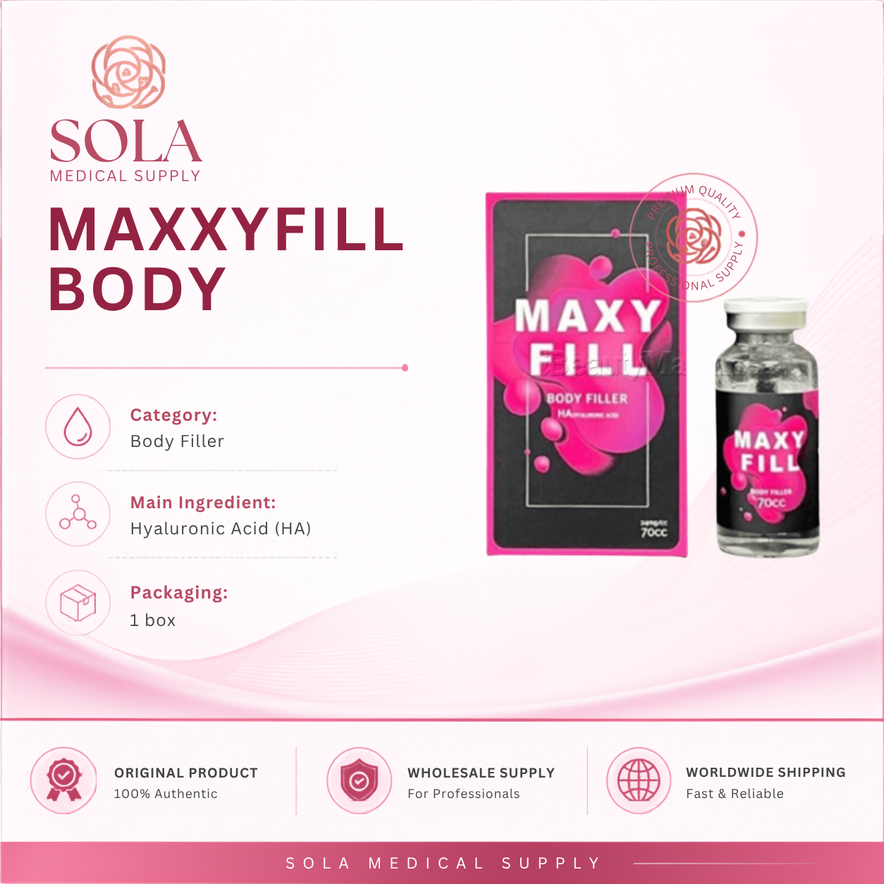 Maxxyfill Body