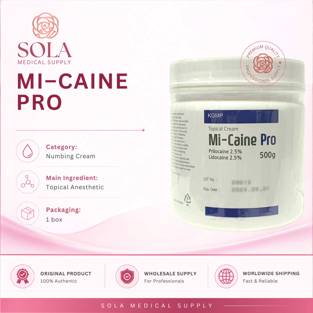 Mi-Cain Pro