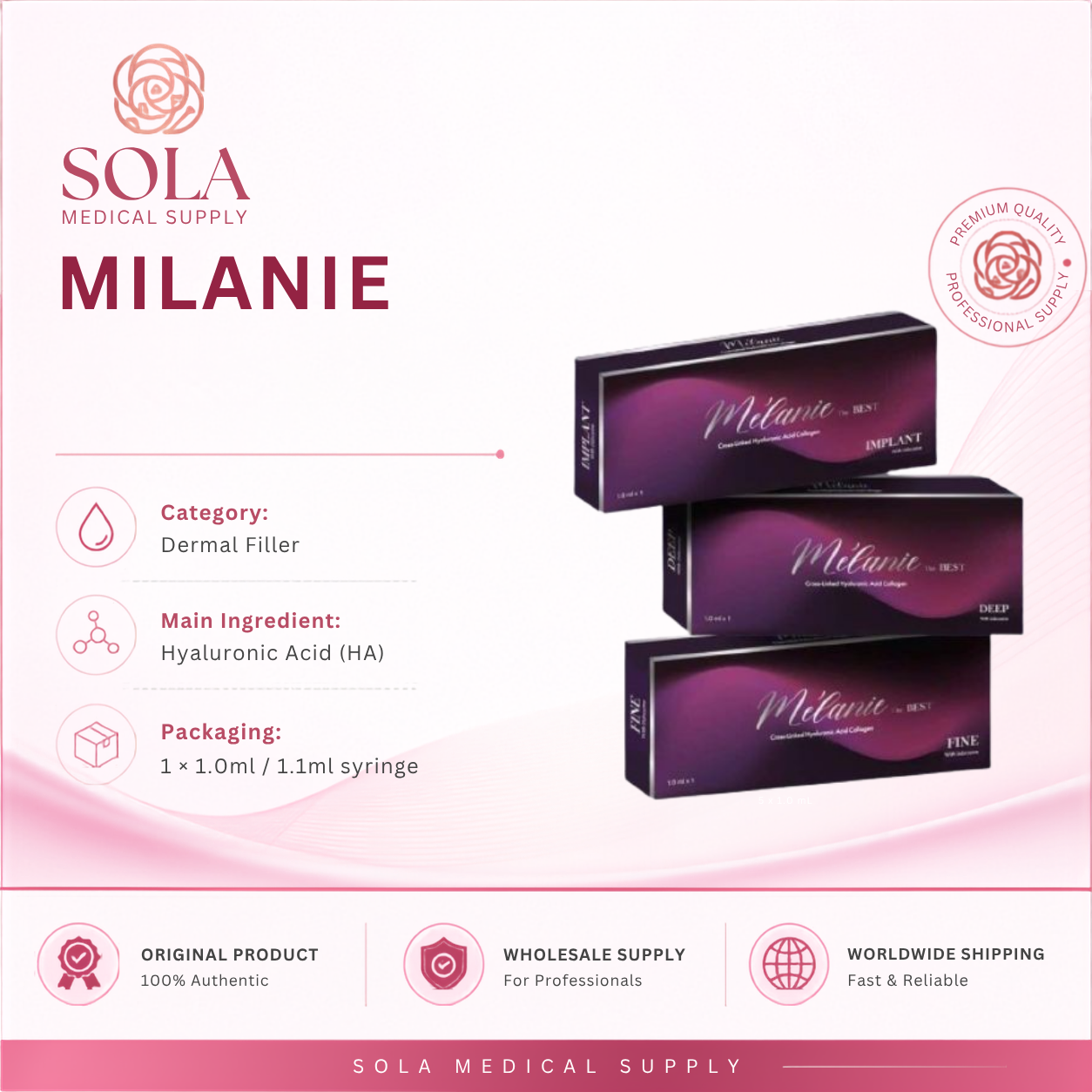 Milanie