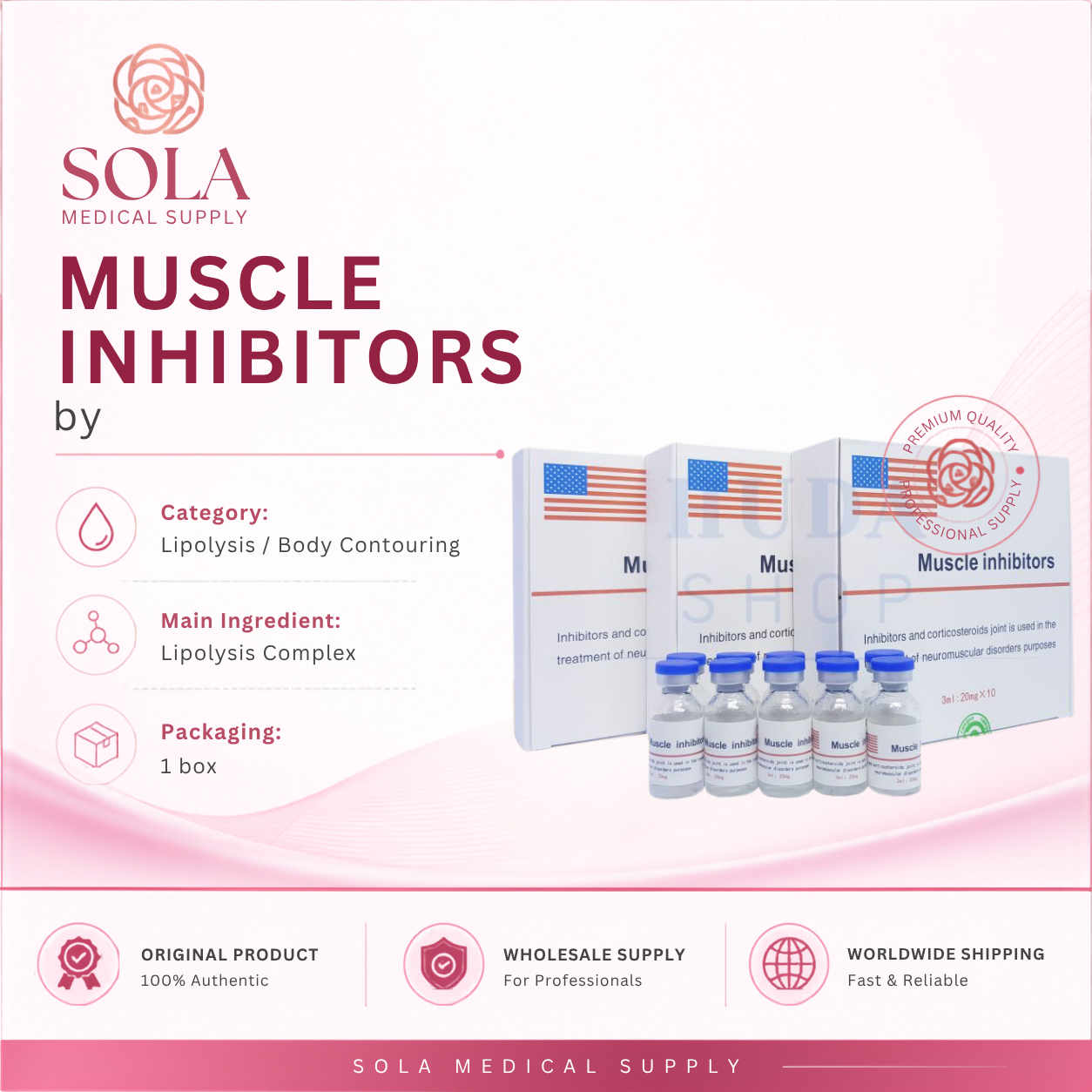 Muscle Inhibitors