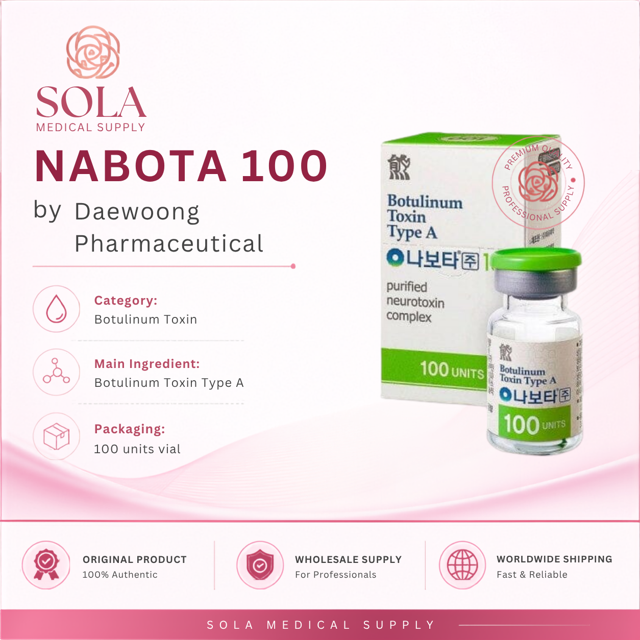 Nabota 100