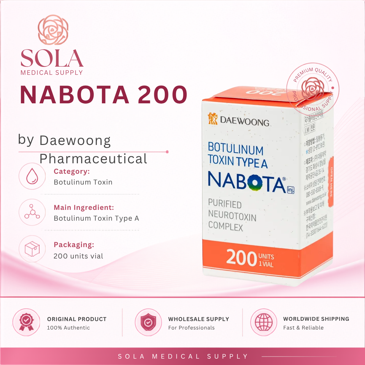 Nabota 200