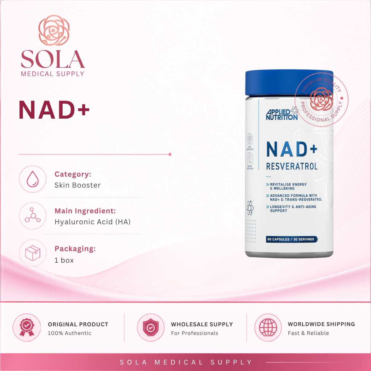 NAD+