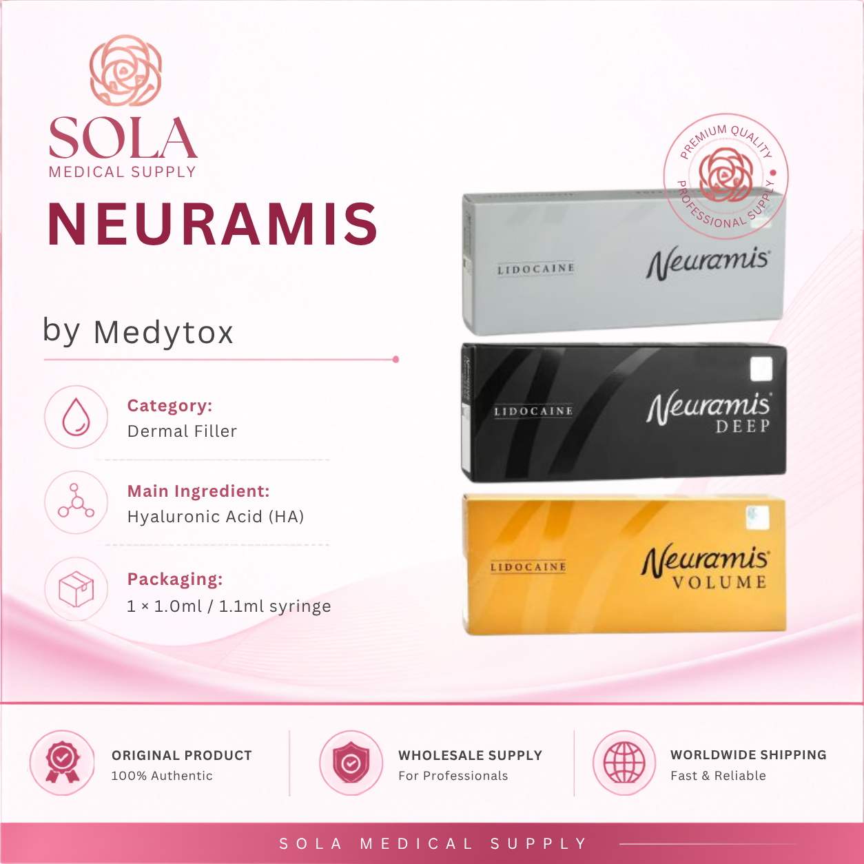 Neuramis