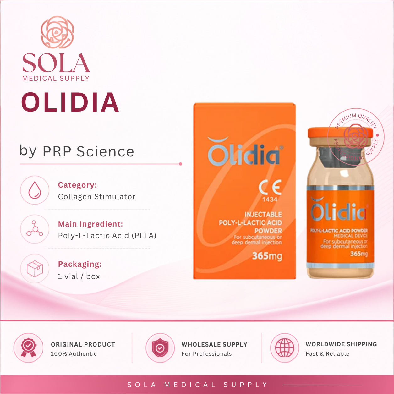 A Procurement Guide to Olidia for Spas, Clinics and Resellers
