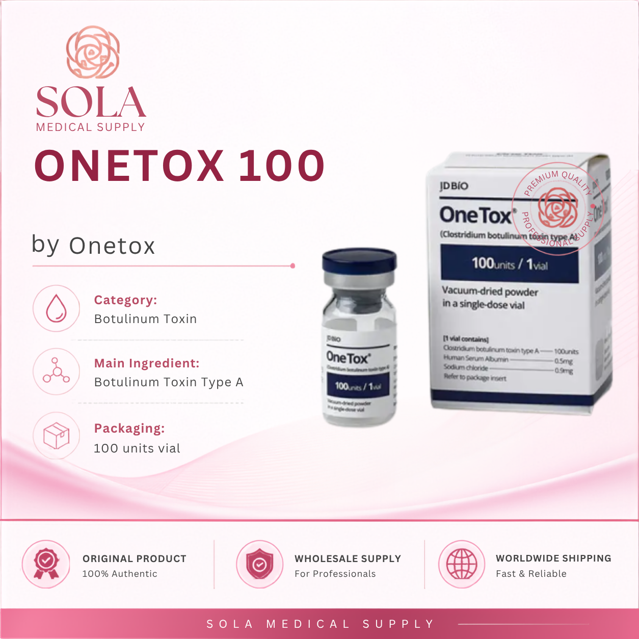 Onetox 100