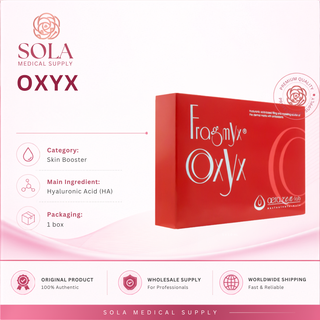 Oxyx