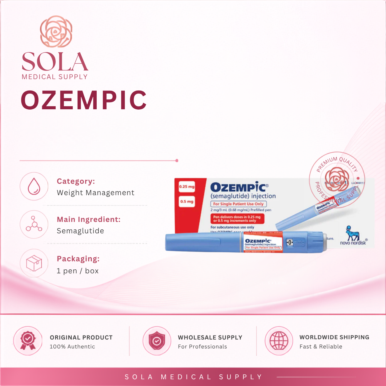 Ozempic
